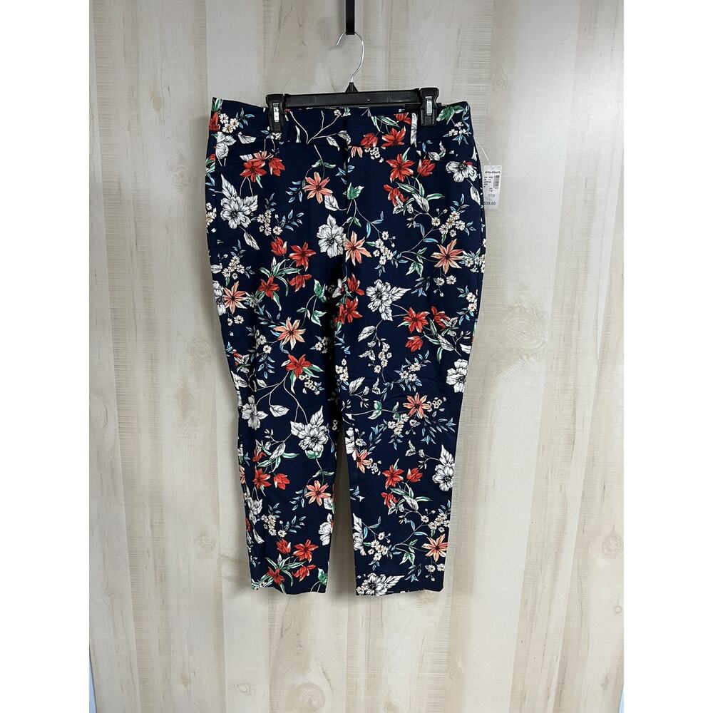 Dress Barn - Roz & Ali Ankle/capri Pants - Size 14 - NWT